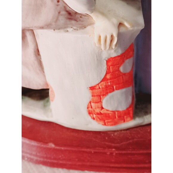 Giuseppe Armani figurines collectibles rare 10" Courting The Maiden - Picture 10 of 10